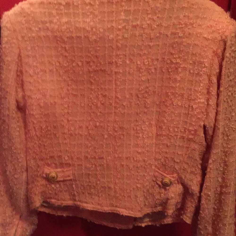 Vertigo Crop Jacket - image 3